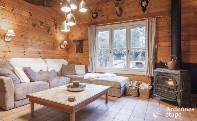 Vakantiehuis in Durbuy voor 5/6 personen in de Ardennen