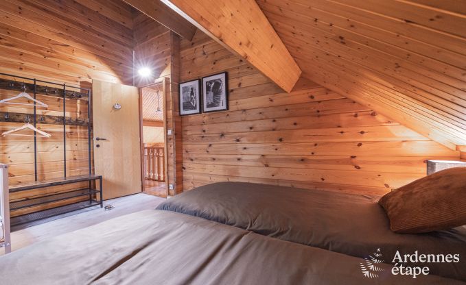 Vakantiehuis in Durbuy voor 5/6 personen in de Ardennen