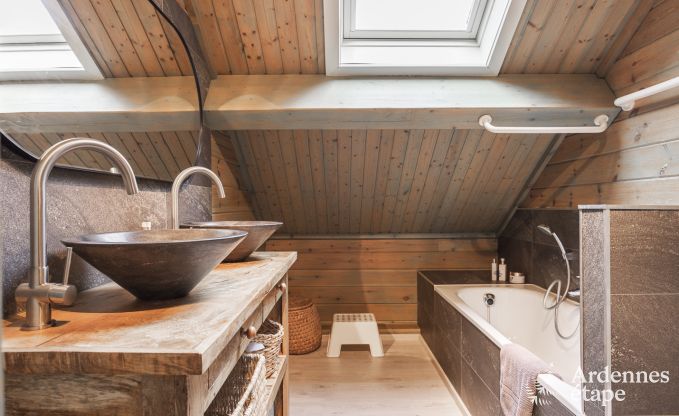 Vakantiehuis in Durbuy voor 5/6 personen in de Ardennen