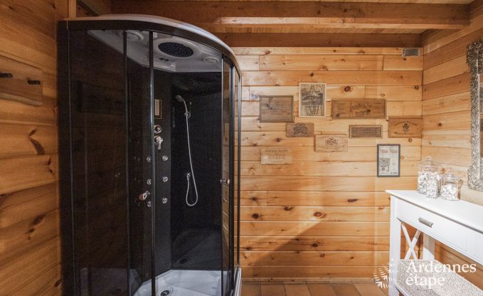 Vakantiehuis in Durbuy voor 5/6 personen in de Ardennen