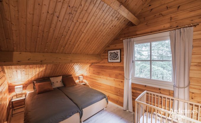 Vakantiehuis in Durbuy voor 5/6 personen in de Ardennen