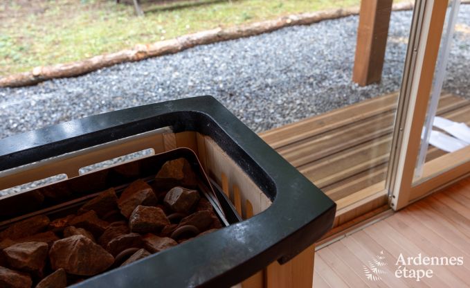 Vakantiehuis in Durbuy voor 5/6 personen in de Ardennen