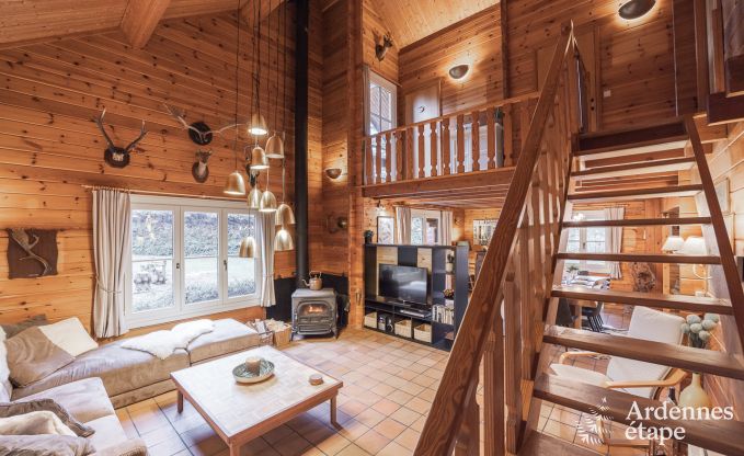 Vakantiehuis in Durbuy voor 5/6 personen in de Ardennen