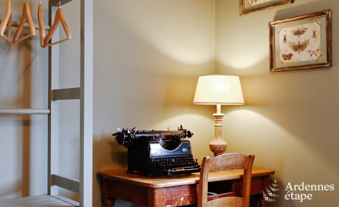 Vakantiehuis in Durbuy voor 6 personen in de Ardennen