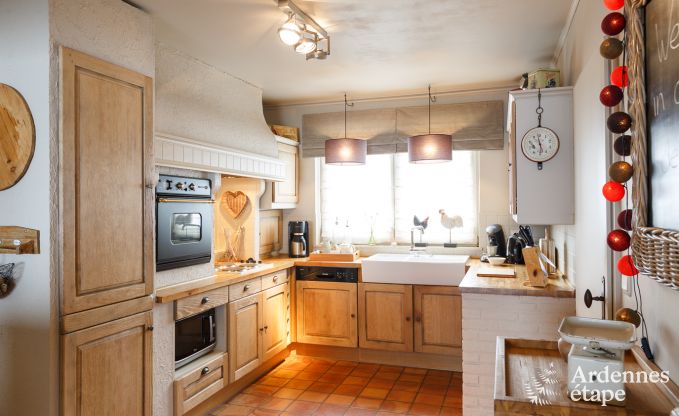 Vakantiehuis in Durbuy voor 6 personen in de Ardennen