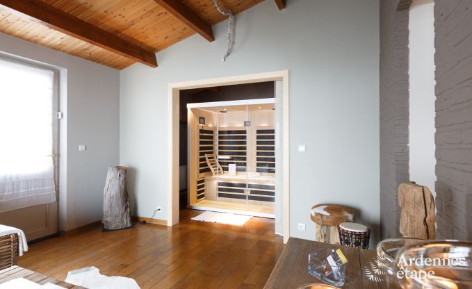 Vakantiehuis in Durbuy voor 6 personen in de Ardennen