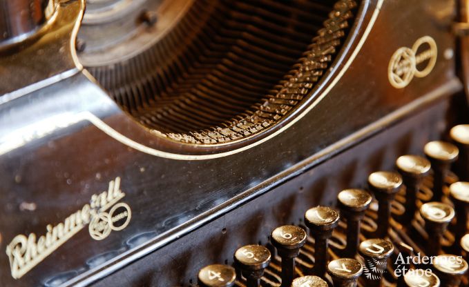 Vakantiehuis in Durbuy voor 6 personen in de Ardennen