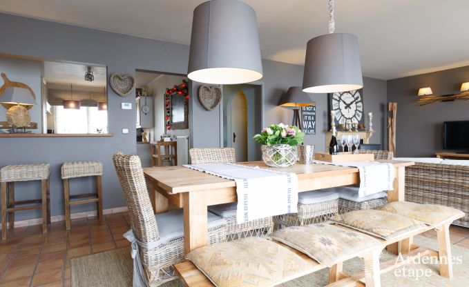 Vakantiehuis in Durbuy voor 6 personen in de Ardennen