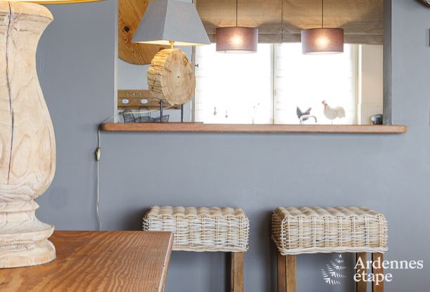 Vakantiehuis in Durbuy voor 6 personen in de Ardennen