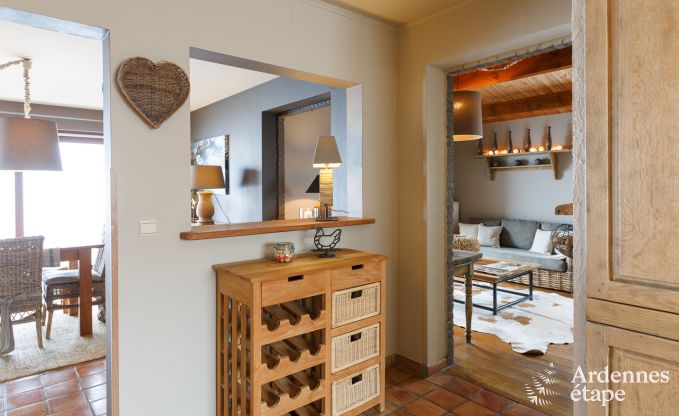 Vakantiehuis in Durbuy voor 6 personen in de Ardennen