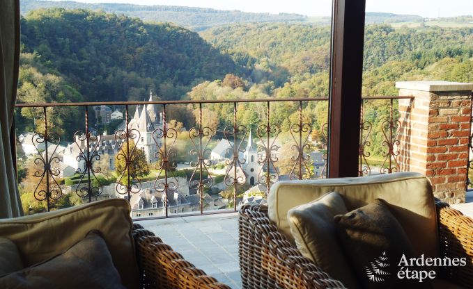 Vakantiehuis in Durbuy voor 6 personen in de Ardennen