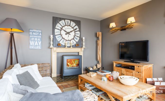 Vakantiehuis in Durbuy voor 6 personen in de Ardennen