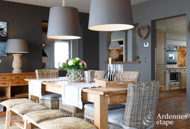 Vakantiehuis in Durbuy voor 6 personen in de Ardennen