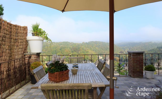 Vakantiehuis in Durbuy voor 6 personen in de Ardennen