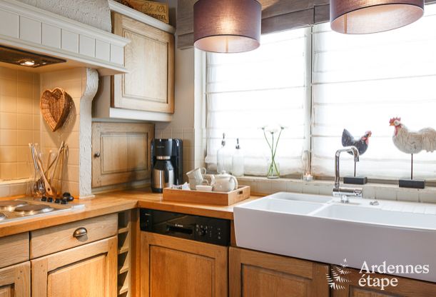 Vakantiehuis in Durbuy voor 6 personen in de Ardennen