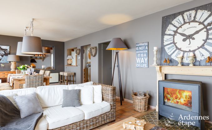 Vakantiehuis in Durbuy voor 6 personen in de Ardennen