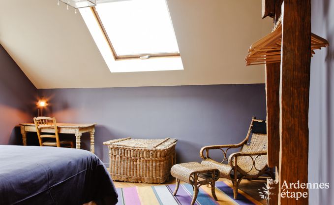 Vakantiehuis in Durbuy voor 6 personen in de Ardennen