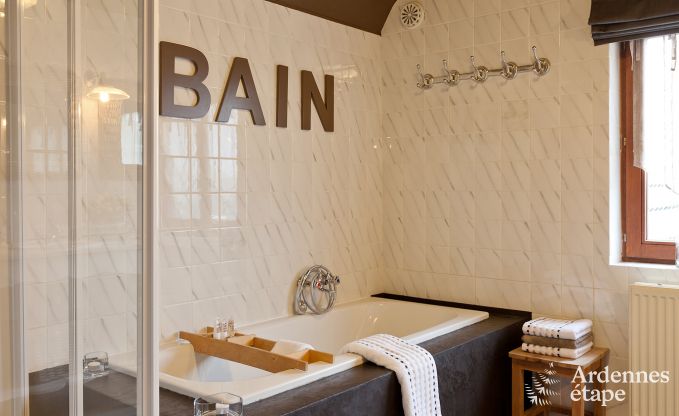 Vakantiehuis in Durbuy voor 6 personen in de Ardennen