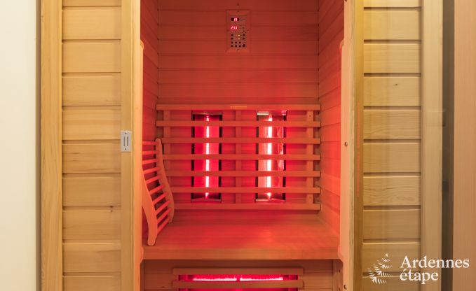 Vakantiehuis in Durbuy voor 8 personen in de Ardennen