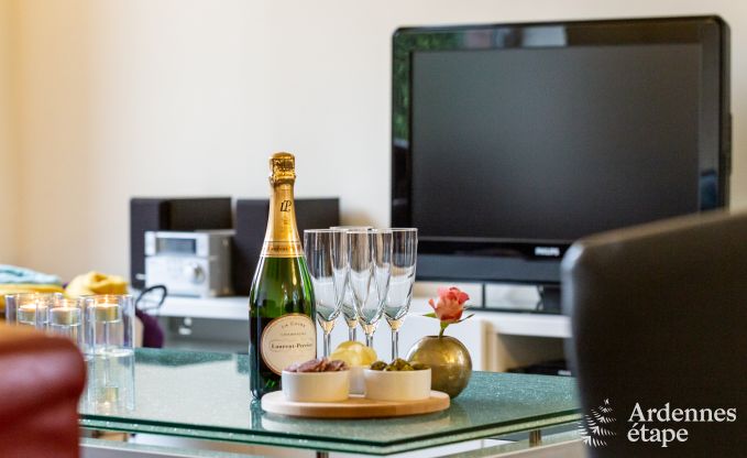 Vakantiehuis in Durbuy voor 8 personen in de Ardennen