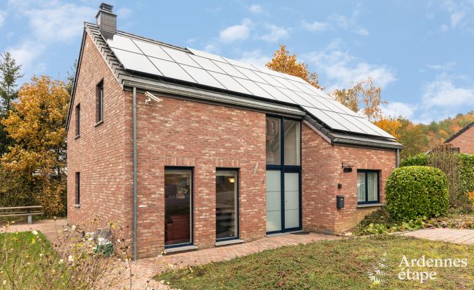 Vakantiehuis in Durbuy voor 8 personen in de Ardennen