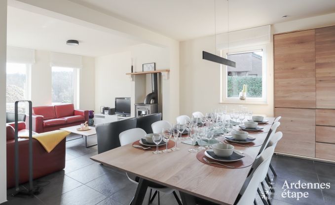 Vakantiehuis in Durbuy voor 8 personen in de Ardennen