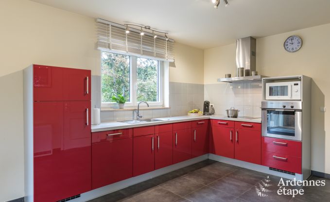 Vakantiehuis in Durbuy voor 8 personen in de Ardennen