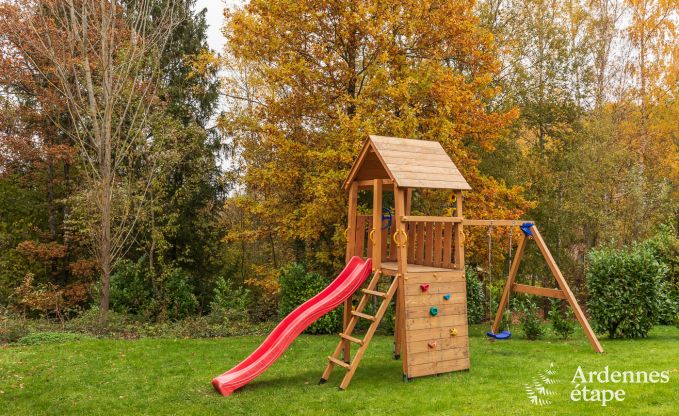 Vakantiehuis in Durbuy voor 8 personen in de Ardennen