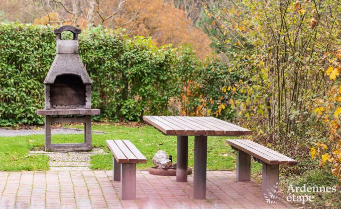 Vakantiehuis in Durbuy voor 8 personen in de Ardennen