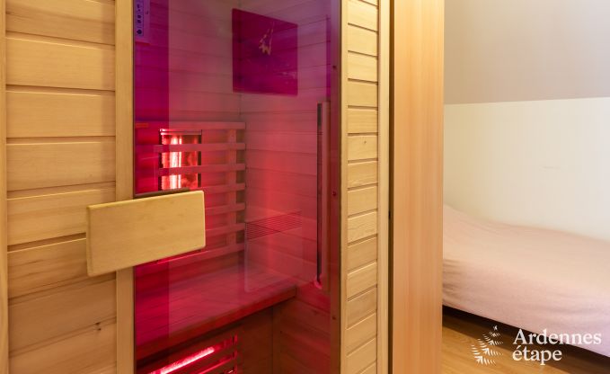 Vakantiehuis in Durbuy voor 8 personen in de Ardennen