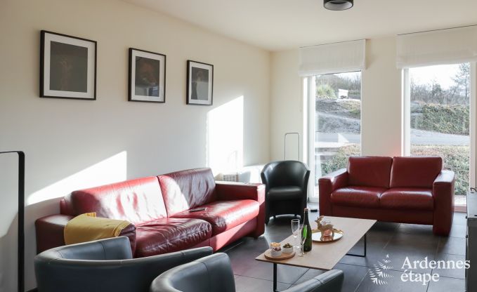 Vakantiehuis in Durbuy voor 8 personen in de Ardennen