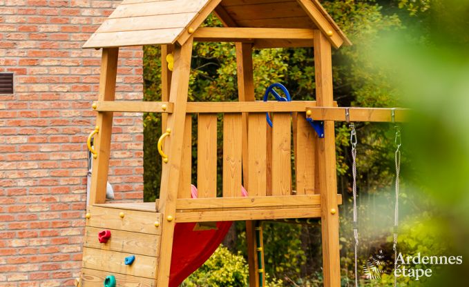 Vakantiehuis in Durbuy voor 8 personen in de Ardennen