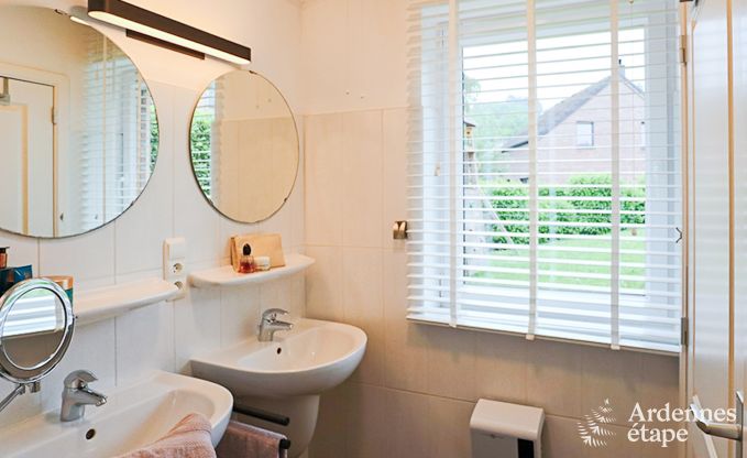 Vakantiehuis in Durbuy voor 8 personen in de Ardennen