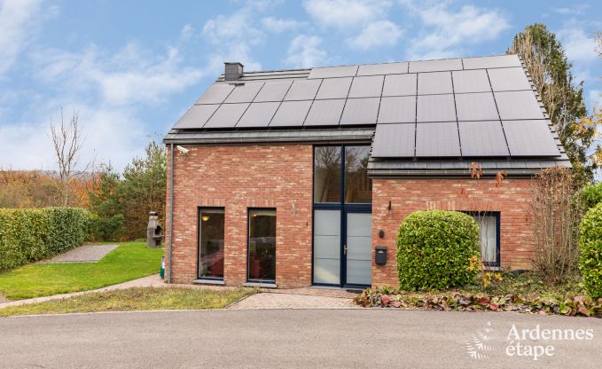 Vakantiehuis in Durbuy voor 8 personen in de Ardennen