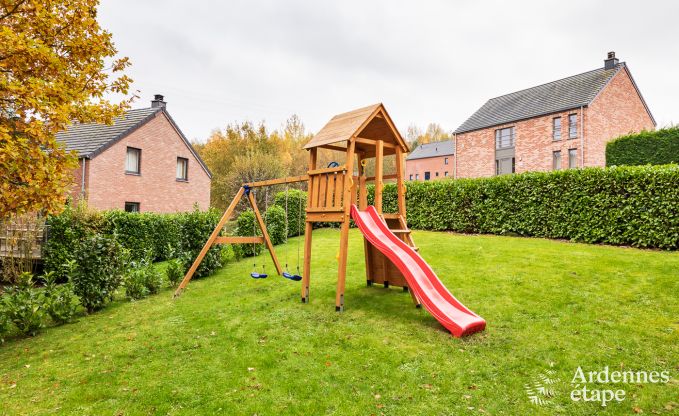 Vakantiehuis in Durbuy voor 8 personen in de Ardennen