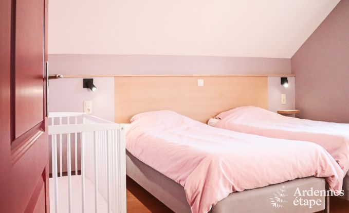 Vakantiehuis in Durbuy voor 8 personen in de Ardennen