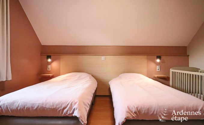 Vakantiehuis in Durbuy voor 8 personen in de Ardennen
