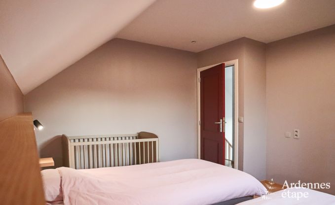 Vakantiehuis in Durbuy voor 8 personen in de Ardennen