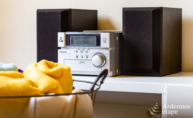 Vakantiehuis in Durbuy voor 8 personen in de Ardennen