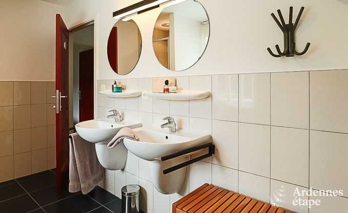 Vakantiehuis in Durbuy voor 8 personen in de Ardennen