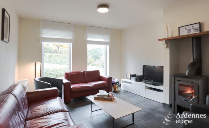 Vakantiehuis in Durbuy voor 8 personen in de Ardennen