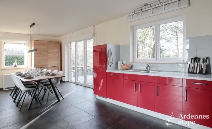 Vakantiehuis in Durbuy voor 8 personen in de Ardennen