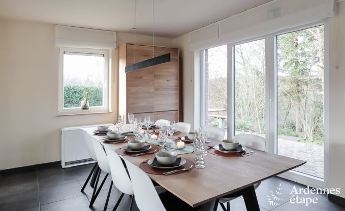 Vakantiehuis in Durbuy voor 8 personen in de Ardennen