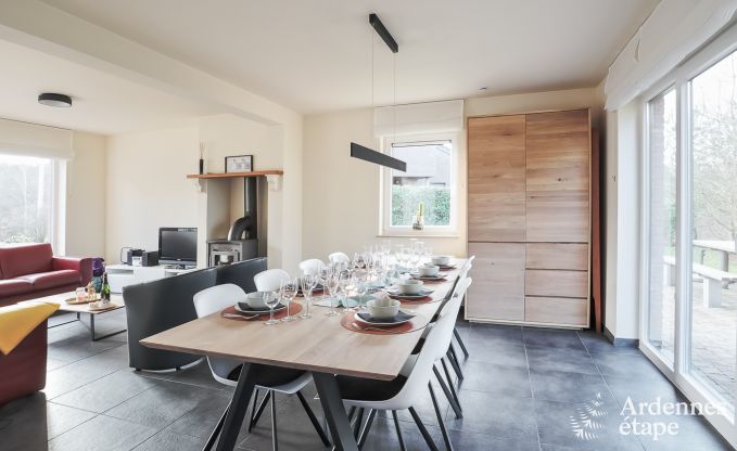 Vakantiehuis in Durbuy voor 8 personen in de Ardennen