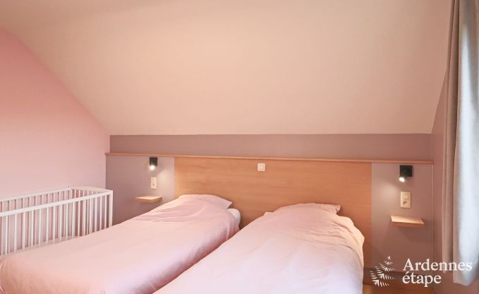 Vakantiehuis in Durbuy voor 8 personen in de Ardennen