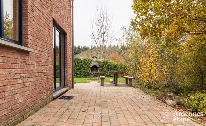 Vakantiehuis in Durbuy voor 8 personen in de Ardennen