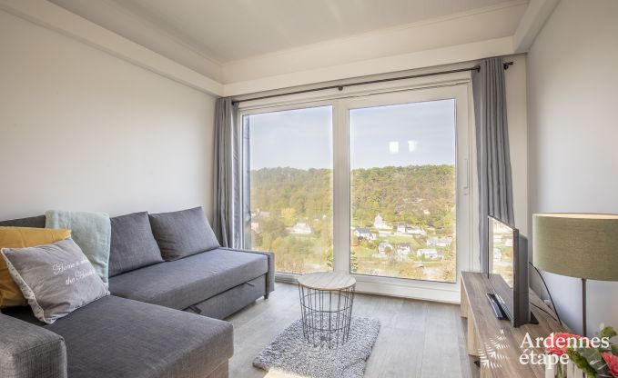 Vakantiehuis in Durbuy voor 4/6 personen in de Ardennen