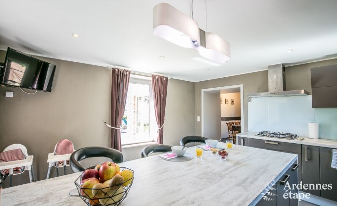 Vakantiehuis in Durbuy voor 7 personen in de Ardennen