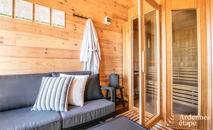 Vakantiehuis in Durbuy voor 7 personen in de Ardennen