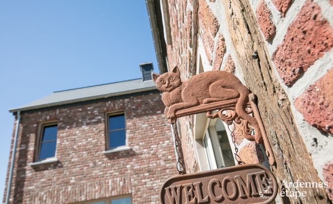 Vakantiehuis in Durbuy voor 7 personen in de Ardennen